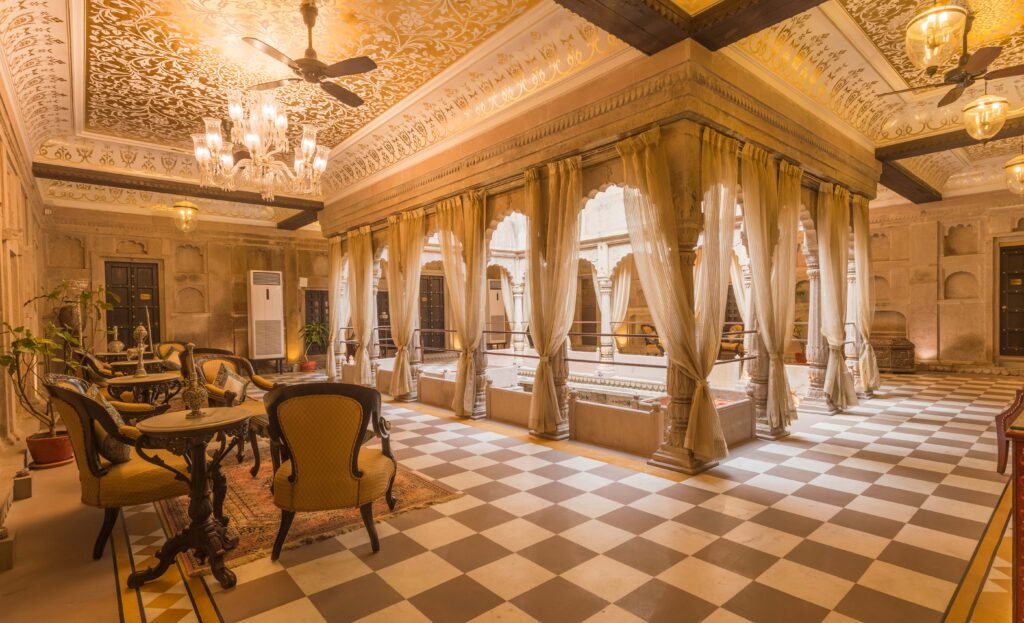 Brij Rama Palace, Varanasi: localhi