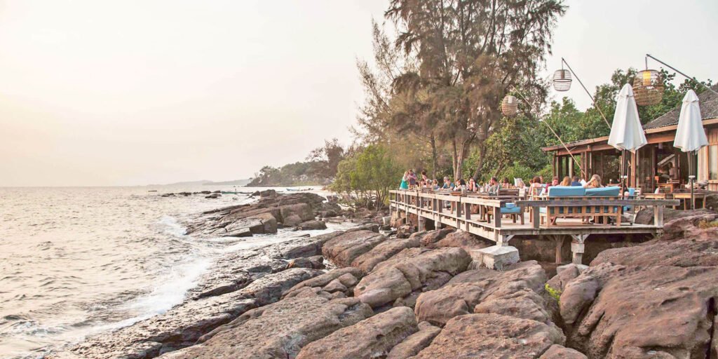 Mango Bay Resort, Phu Quoc Island, Vietnam: localhi