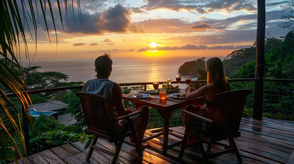 Dinner, Restaurant, Bali : localhi