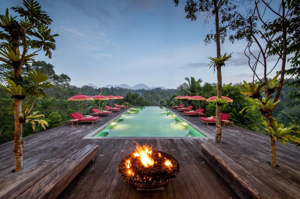 Banyan Tree, Bali: localhi