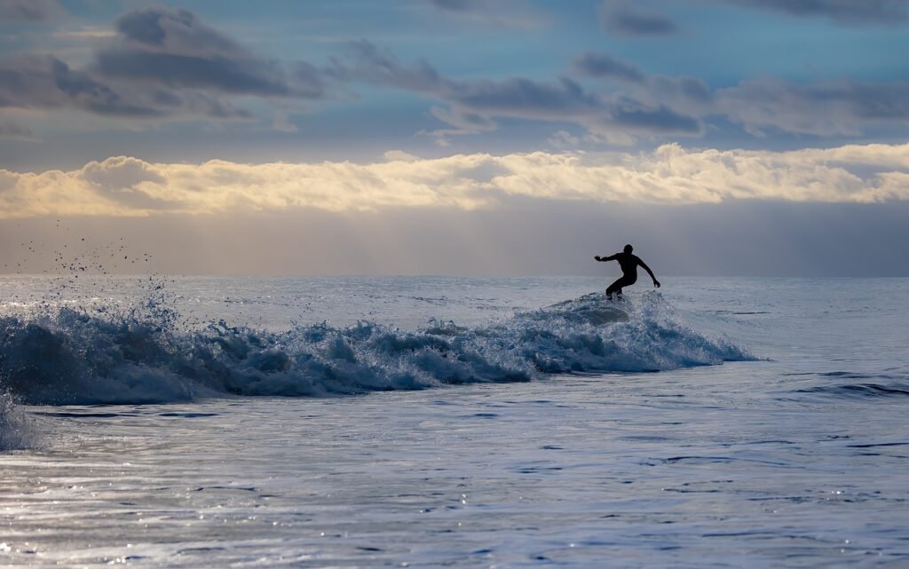 Surfing in Sri Lanka: localhi