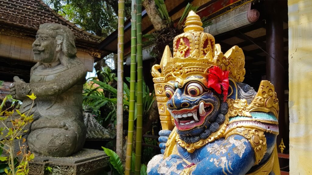 Trip to Bali, Bali : localhi