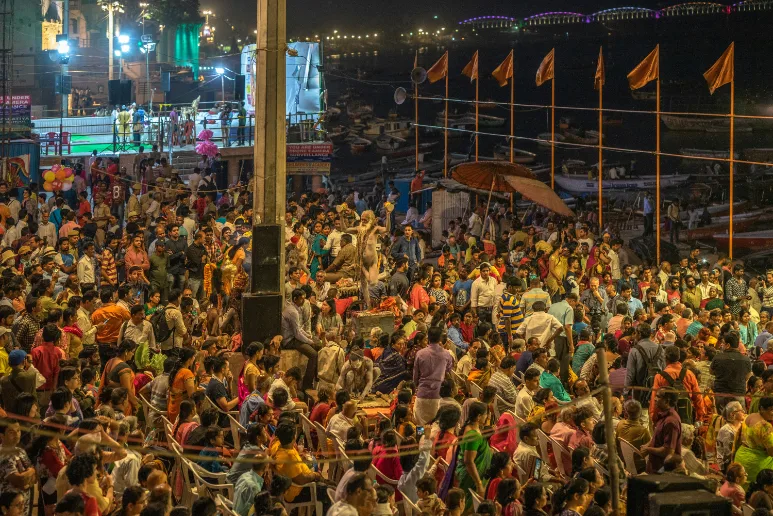 maha-kumbh-mela-2025-India: localhi